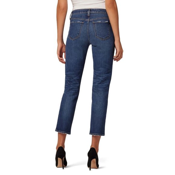 JOE'S JEANS The Lara Ankle Straight Leg Jeans in Cuvee - Size 31 NWT - Picture 2 of 5